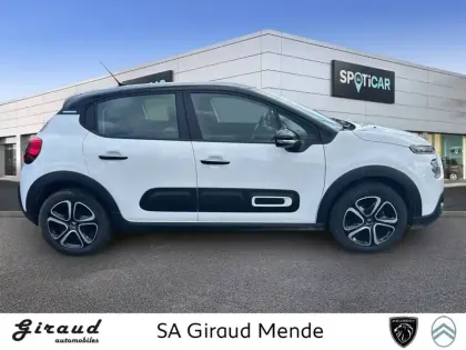 Photo 43 Citroën C3 Gén. III Ph2 Shine 5