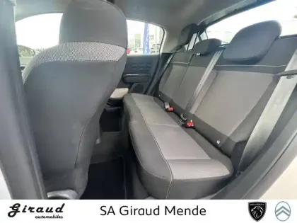 Photo 9 Citroën C3  PureTech 83 S&S BVM5