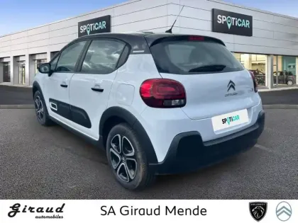 Photo 46 Citroën C3 Gén. III Ph2 Shine 5