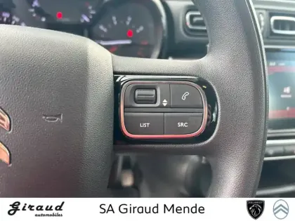 Photo 22 Citroën C3  PureTech 83 S&S BVM5