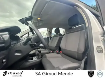 Photo 48 Citroën C3 Gén. III Ph2 Shine 5