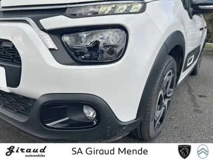 Photo 15 Citroën C3  PureTech 83 S&S BVM5