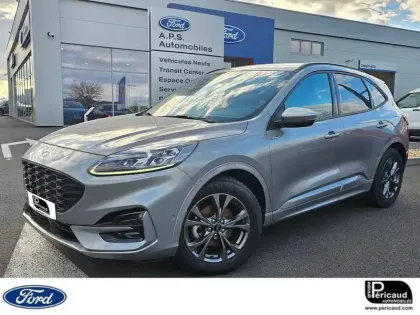 Photo 38 Ford Kuga  2.5 DURATEC 190 FLEXIFUEL FHEV E85 POWERSHIFT