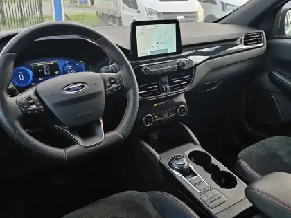 Photo 23 Ford Kuga  2.5 DURATEC 190 FLEXIFUEL FHEV E85 POWERSHIFT