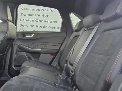 Photo 5 Ford Kuga  2.5 DURATEC 190 FLEXIFUEL FHEV E85 POWERSHIFT