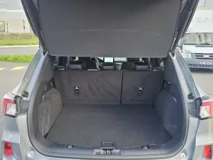 Photo 6 Ford Kuga  2.5 DURATEC 190 FLEXIFUEL FHEV E85 POWERSHIFT