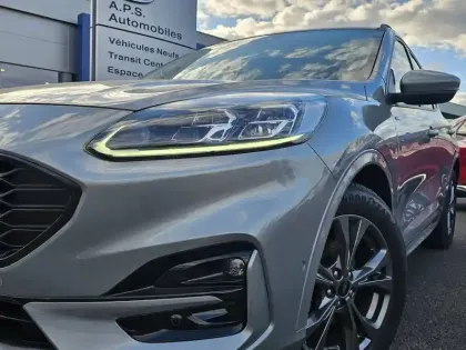 Photo 40 Ford Kuga  2.5 DURATEC 190 FLEXIFUEL FHEV E85 POWERSHIFT