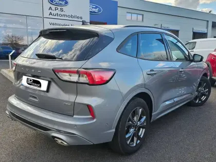 Photo 39 Ford Kuga  2.5 DURATEC 190 FLEXIFUEL FHEV E85 POWERSHIFT