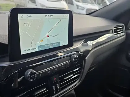 Photo 26 Ford Kuga  2.5 DURATEC 190 FLEXIFUEL FHEV E85 POWERSHIFT