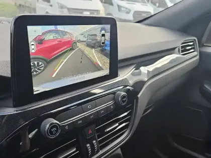 Photo 8 Ford Kuga  2.5 DURATEC 190 FLEXIFUEL FHEV E85 POWERSHIFT