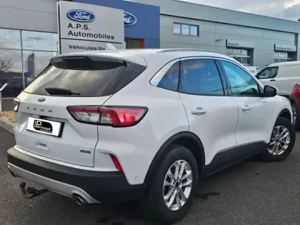 Photo 17 Ford Kuga  2.5 DURATEC 190 FLEXIFUEL FHEV E85 POWERSHIFT