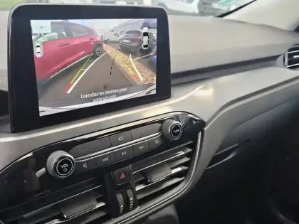 Photo 40 Ford Kuga  2.5 DURATEC 190 FLEXIFUEL FHEV E85 POWERSHIFT