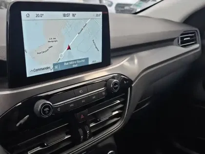 Photo 23 Ford Kuga  2.5 DURATEC 190 FLEXIFUEL FHEV E85 POWERSHIFT