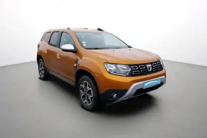 Photo 6 Dacia Duster  Blue dCi 115 4x2