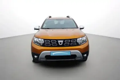Photo 7 Dacia Duster  Blue dCi 115 4x2