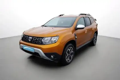 Photo Dacia Duster Prestige