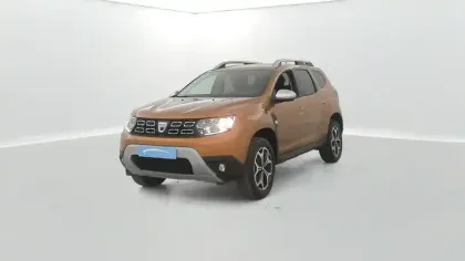 Photo 9 Dacia Duster Gén. II (HJD) Ph2 Prestige 5