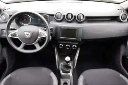 Photo 8 Dacia Duster  Blue dCi 115 4x2