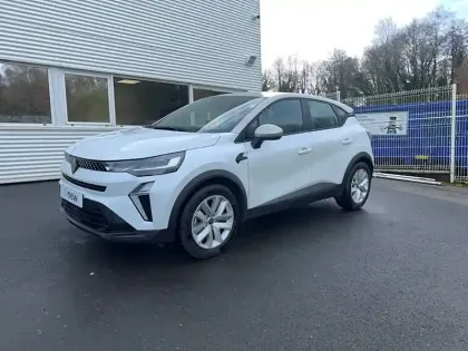 Photo 60 Renault Captur  E-Tech full hybrid 145 ch