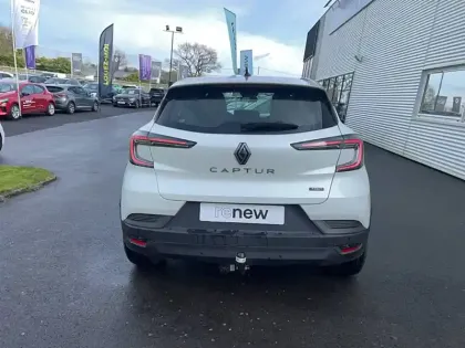 Photo 86 Renault Captur  E-Tech full hybrid 145 ch