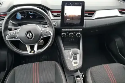 Photo 8 Renault Captur  mild hybrid 160 EDC