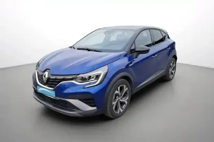 Photo Renault Captur R.s. Line
