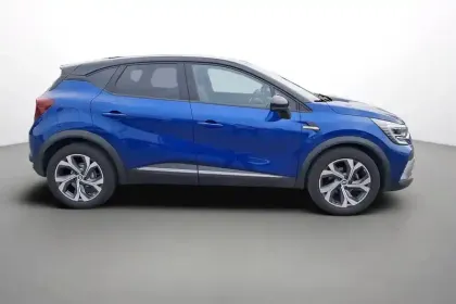 Photo 5 Renault Captur  mild hybrid 160 EDC