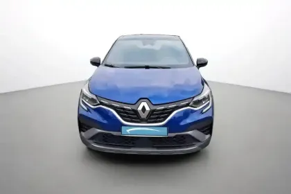 Photo 7 Renault Captur  mild hybrid 160 EDC