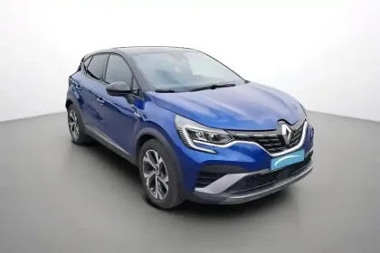 Photo 6 Renault Captur  mild hybrid 160 EDC