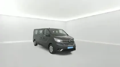 Photo 25 Renault Trafic  Blue dCi 150