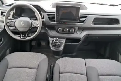 Photo 8 Renault Trafic  Blue dCi 150