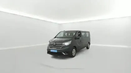 Photo 18 Renault Trafic  Blue dCi 150