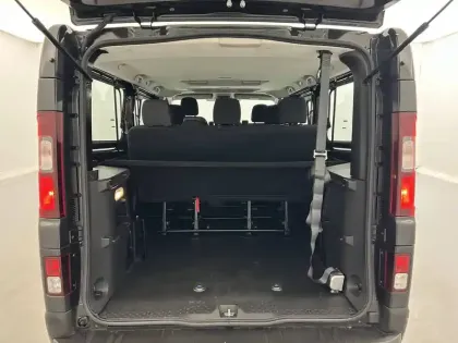 Photo 35 Renault Trafic  Blue dCi 150