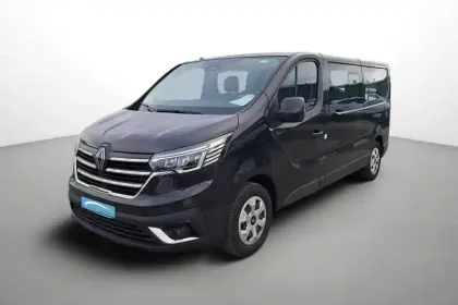 Photo 9 Renault Trafic  Blue dCi 150