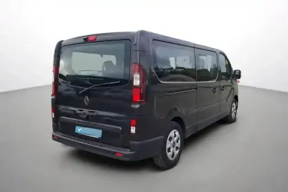 Photo 14 Renault Trafic  Blue dCi 150