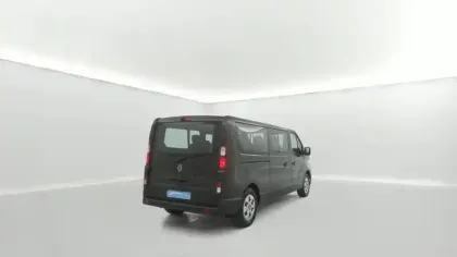 Photo 22 Renault Trafic  Blue dCi 150