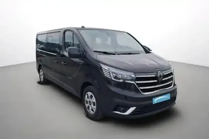 Photo 16 Renault Trafic  Blue dCi 150
