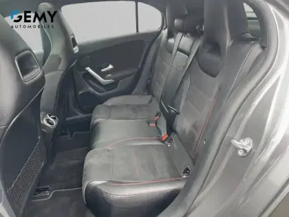 Photo 9 Mercedes Classe A  180 d 7G-DCT