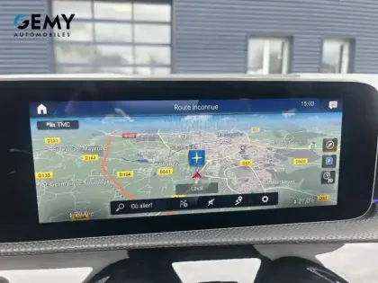 Photo 18 Mercedes Classe A  180 d 7G-DCT