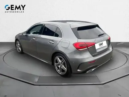 Photo 6 Mercedes Classe A  180 d 7G-DCT