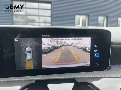 Photo 19 Mercedes Classe A  180 d 7G-DCT