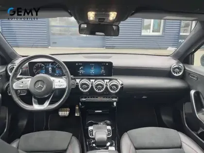 Photo 7 Mercedes Classe A  180 d 7G-DCT