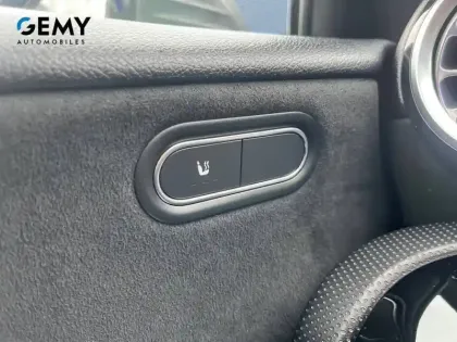 Photo 12 Mercedes Classe A  180 d 7G-DCT