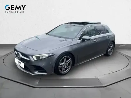 Photo Mercedes Classe A Amg Line