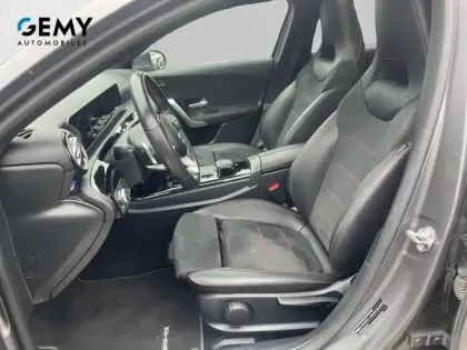 Photo 8 Mercedes Classe A  180 d 7G-DCT