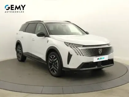 Photo 52 Peugeot 5008  Hybrid 136 e-DCS6