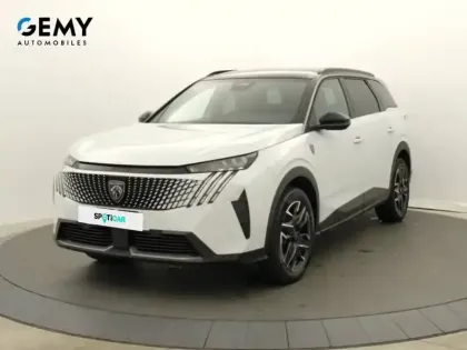 Photo Peugeot 5008 Gt