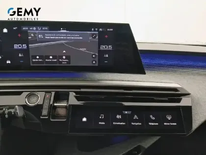 Photo 13 Peugeot 5008  Hybrid 136 e-DCS6