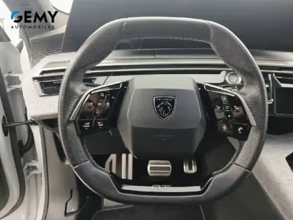 Photo 37 Peugeot 5008  Hybrid 136 e-DCS6