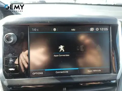 Photo 14 Peugeot 2008  PureTech 82ch BVM5